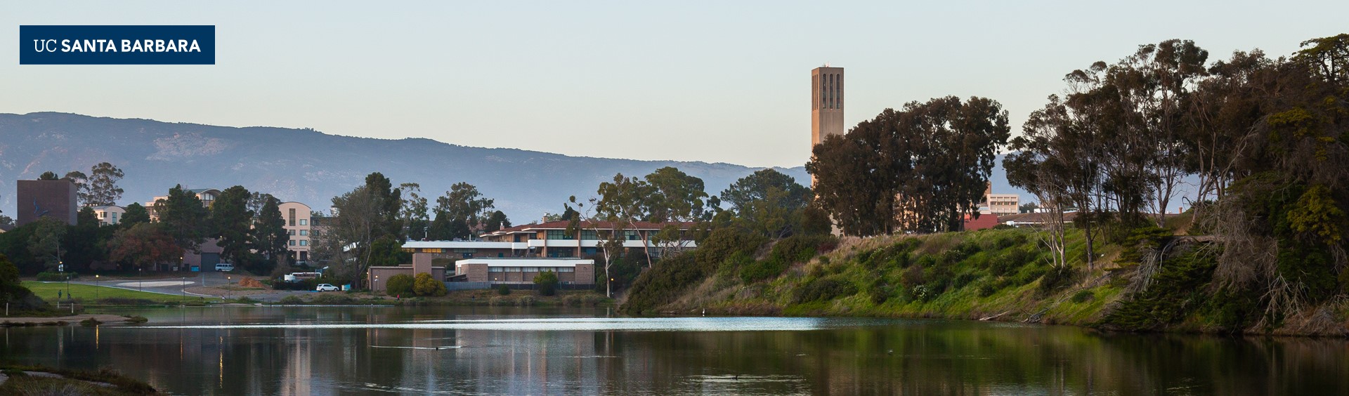 UCSB Storke Tower
